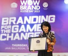 BCA Life Raih Penghargaan Indonesia WOW Brand 2023 - JPNN.com