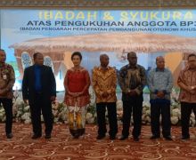 BP3OKP-RI Adakan Syukuran Pengukuhan 6 Anggota Asli Papua - JPNN.com