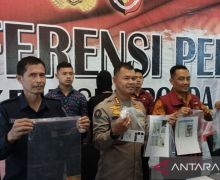 Jadikan Kripto Alat Pembayaran, Pengusaha Ini Ditangkap Polda Bali - JPNN.com