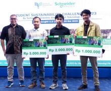 Schneider Electric Umumkan Para Pemenang Uji Kompetensi Pengetahuan & Keterampilan - JPNN.com