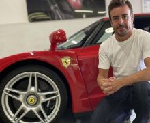Fernando Alonso Melelang Ferrari Enzo Miliknya, Hanya 400 Unit di Dunia - JPNN.com
