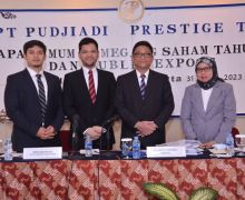 PT Pudjiadi Prestige Tetapkan Pembagian Dividen dalam RUPS Tahun Buku 2022 - JPNN.com