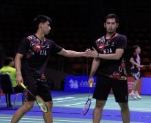 Jadwal Semifinal Indonesia Open 2024: Sabar/Reza Tumpuan - JPNN.com