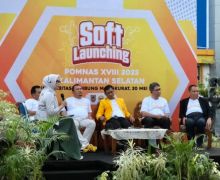 ULM Ikut Sukseskan POMNAS XVIII di Kalimantan Selatan - JPNN.com