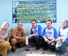 ACC Membuat 50 Titik Biopori di Surabaya - JPNN.com