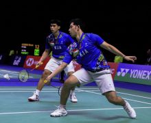 Raja Tarkam Bulu Tangkis Indonesia Kandas di Perempat Final Thailand Open 2023 - JPNN.com