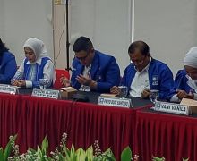 Mantan Tokoh Golkar Hadir di Pertemuan PDIP-PAN, Lalu Disinggung Hasto, Siapa Dia? - JPNN.com