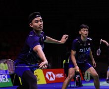 Hasil Thailand Open 2023: Hore! Bagas/Fikri dan The Minions ke Semifinal - JPNN.com