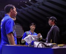 Impresif Selama Thailand Open 2023, Sabar/Reza Dapat Apresiasi dari Pelatih - JPNN.com
