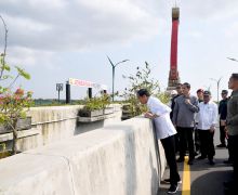 Presiden Jokowi Resmikan Jembatan Bernilai Rp364 Miliar di Bantul - JPNN.com