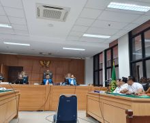 PTUN Jakarta Tolak Gugatan Calon Mahasiswa Apoteker UTA 45 - JPNN.com