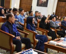 Hadiri Haul ke-4 Ani Yudhoyono, Syarief Hasan Kenang Kejadian Mengharukan Ini - JPNN.com