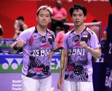 Perasaan The Minions Setelah Memesan Tiket Semifinal Thailand Open 2023 - JPNN.com