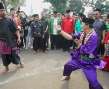 Mau Masuk Kandang PPP DKI, Ganjar Pranowo Diadang Pendekar Betawi - JPNN.com