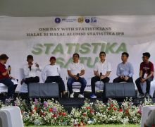 Ratusan Statistisi IPB Meriahkan One Day With Statisticians - JPNN.com