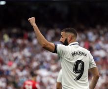 Karim Benzema akan Meninggalkan Real Madrid, Courtois: Sayang Sekali Dia Pergi, tetapi Kami Mengerti - JPNN.com
