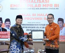 Sambut Tahun Politik, Wakil Ketua MPR: Saatnya Rakyat Laksanakan Kedaulatannya! - JPNN.com