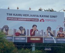 Manajemen Monyet Jadi Topik Kampanye HashMicro, Apa Artinya? - JPNN.com