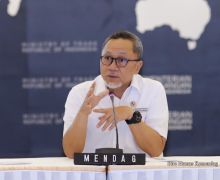 Mendag Zulkifli Hasan Sebut Indonesia Akan Meluncurkan Ekspor CPO Melalui Bursa Berjangka - JPNN.com