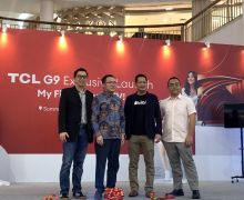 TCL Luncurkan Smart TV G9, Harga Terjangkau dengan Kualitas Mumpuni - JPNN.com
