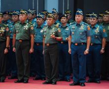 59 Perwira Tinggi TNI Termasuk Letjen Agus Suhardi Resmi Naik Pangkat, Berikut Daftar Namanya - JPNN.com