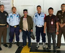 Sempat Buron, Terpidana Pemalsu Surat Tanah Ini Akhirnya Dijebloskan ke Lapas Samarinda - JPNN.com