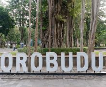 Aice Group Dukung Kampanye Wonderful Indonesia di Borobudur - JPNN.com
