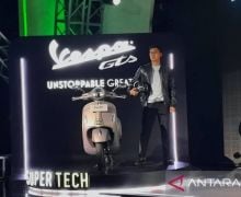 Vespa New GTS Seharga Satu Unit Mobil - JPNN.com
