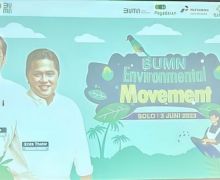 Lewat BUMN Environmental Movement, Pegadaian Ikut Bersih-bersih Pantai Melawai - JPNN.com