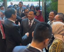 Pengamat: Keakraban Jokowi-Prabowo di Malaysia Menunjukkan Mereka Saling Dukung - JPNN.com