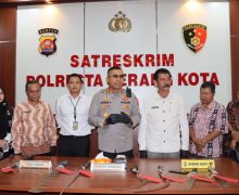 Polisi Tetapkan 4 Tersangka Kasus Tawuran Pelajar di KP3B Kota Serang - JPNN.com