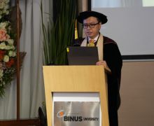 Jadi Guru Besar BINUS, Prof Juneman Gagas Konsep Lawan Korupsi Ilmu - JPNN.com