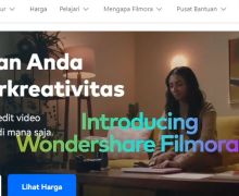 Pengin Proses Editing Ringkas dan Mudah, Coba Pakai Wondershare Filmora - JPNN.com