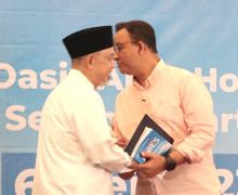 Anies Tunggu Rekapitulasi Resmi Berakhir, Tamsil Ingatkan KPU Fair - JPNN.com