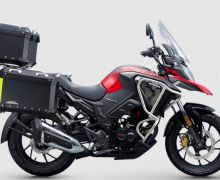 Honda CB190X Terbaru Hadir dengan Sejumlah Pembaruan - JPNN.com