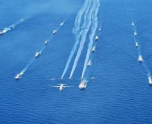 MNEK 2023: Angkatan Laut dari 36 Negara Bersinergi Gelar Operasi Penanggulangan Bencana - JPNN.com