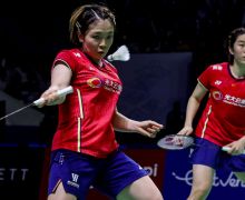 Ganda Nomor 1 Dunia jadi Finalis Pertama Singapore Open 2023 - JPNN.com