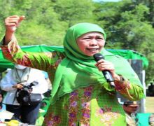 Seruan Khofifah saat Harlah ke-77 Muslimat NU se-Jateng: Jangan Terprovokasi - JPNN.com