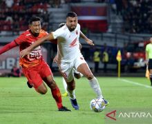 Skor Babak Tambahan Waktu PSM vs Bali United 1-1, Laga Lanjut Adu Penalti - JPNN.com