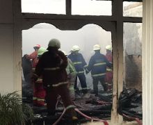 Detik-Detik Ibu & Dua Anaknya Tewas dalam Kebakaran, Upaya Penyelamatan Adiknya Bikin Terenyuh - JPNN.com