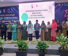 Fatma Kenanga Islamic Character School Bengkulu Melepas Siswa-Siswi TK dan SD - JPNN.com