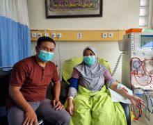 Cerita Lela Nurlaela yang Gunakan Program JKN untuk Cuci Darah, Sangat Tertolong - JPNN.com