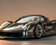 Porsche Kenalkan Mobil Konsep Mission X, Apa Keunggulannya? - JPNN.com