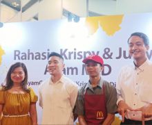Rahasia Ayam Goreng Gurih dan Renyah McDonald's, Bisa Dicoba di Rumah - JPNN.com