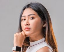 Nagita Putri Perkenalkan Nama Dalam Doa - JPNN.com