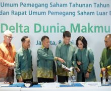 RUPS Delta Dunia Group Sepakati Rencana Penerbitan Surat Utang - JPNN.com