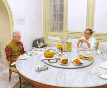 Lihat Ganjar Makan Malam dengan Pak Jokowi, Ada Sinyal Apa? - JPNN.com