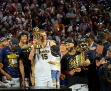 Denver Nuggets jadi Juara NBA 2023, Nikola Jokic MVP Finals - JPNN.com
