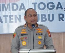 Irjen Pipit Ajak Warga Kalbar Jaga Persatuan Untuk Wujudkan Pemilu Damai - JPNN.com