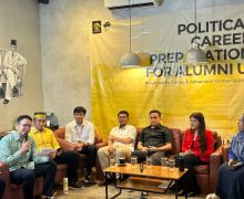 ILUNI UI Suarakan Pentingnya Politik Anak Muda lewat 'Political Career' - JPNN.com